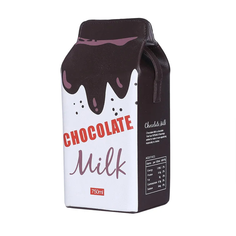 Milk Box Shoulder Bag