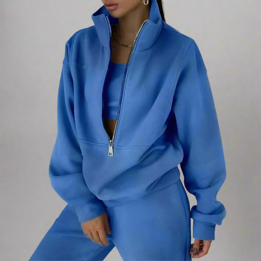 Tracksuit Set