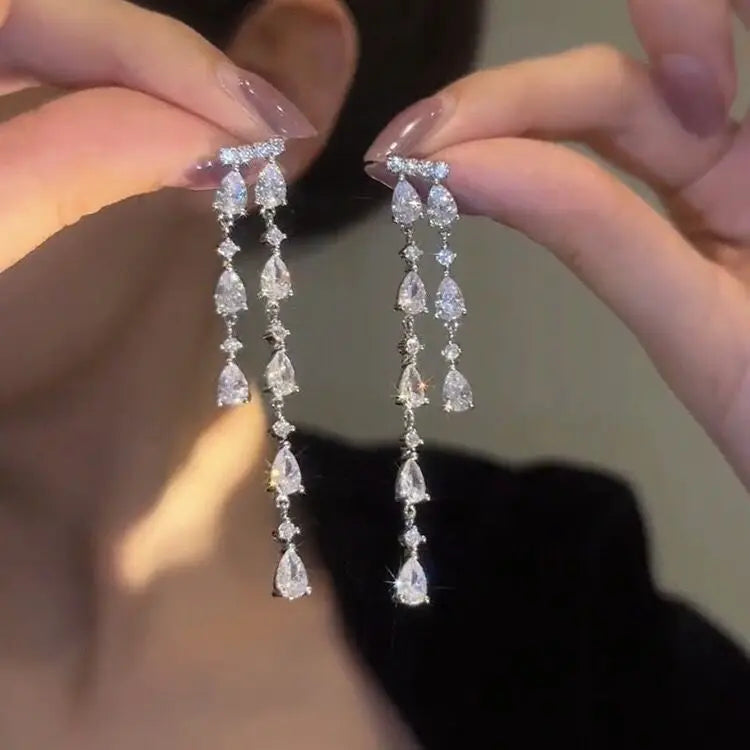Dangle Drop Earring