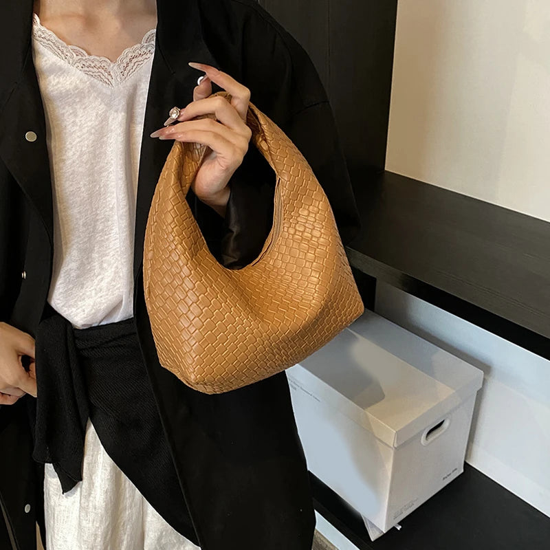 Hobo Soft PU Leather Bag