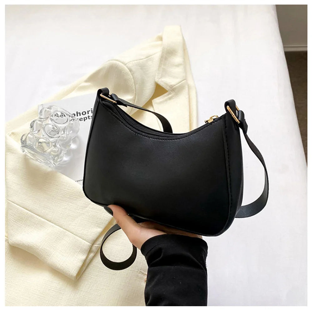 Trendy Underarm Bag