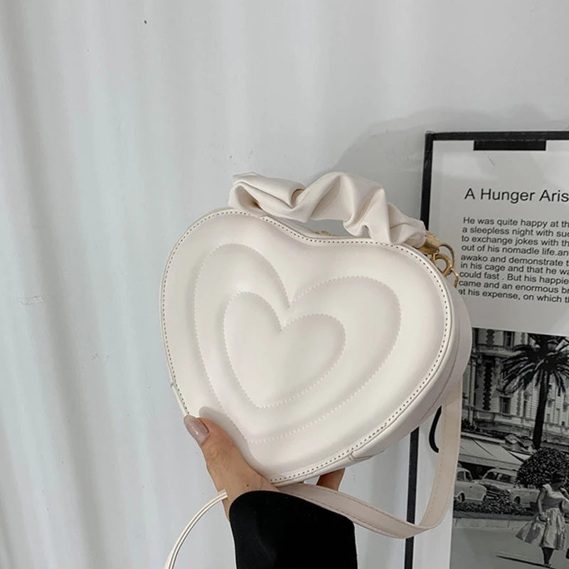 Heart Solid Bag