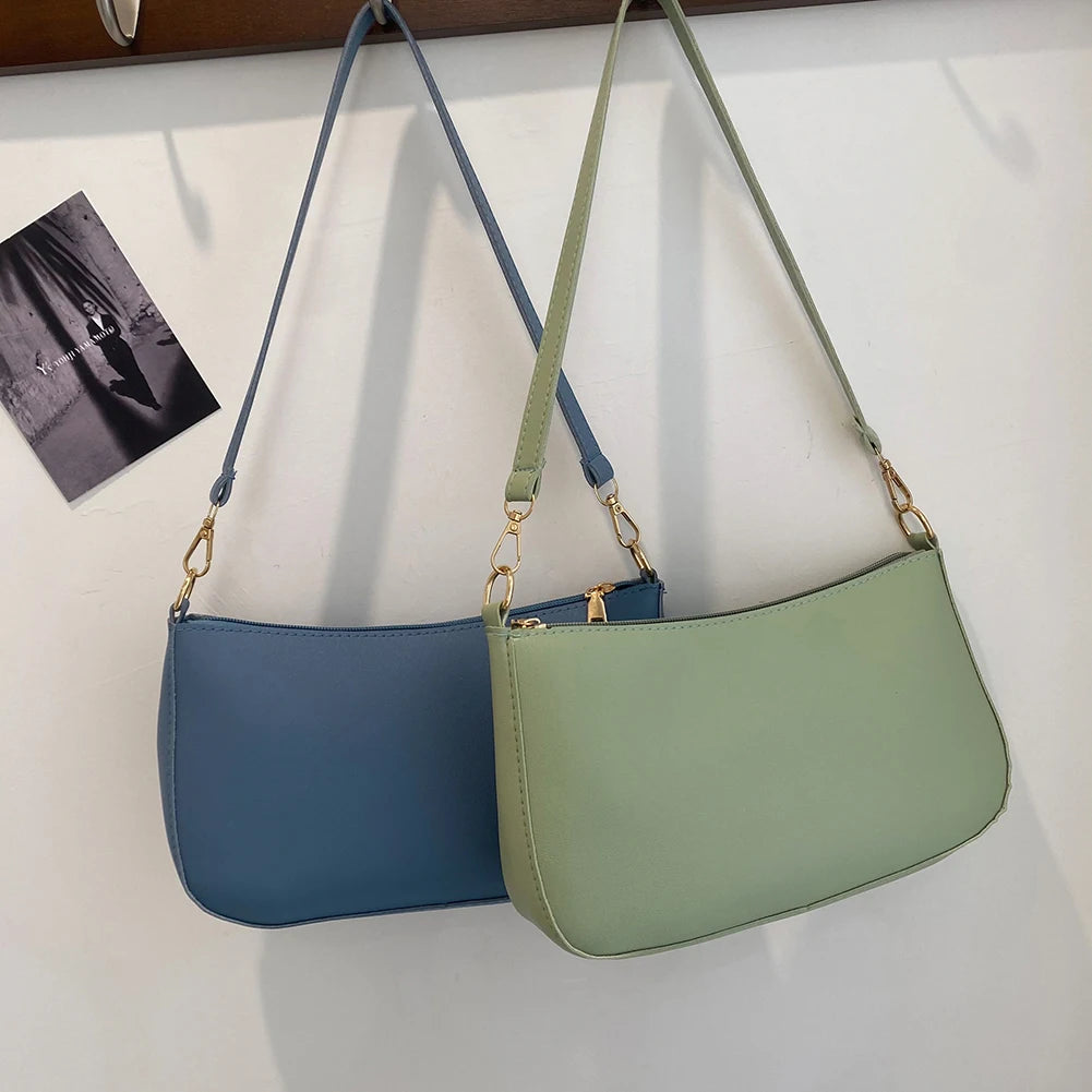 Trendy PU Leather Bag