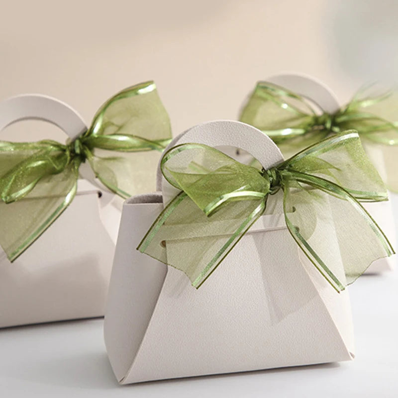 Bow Ribbon Bag