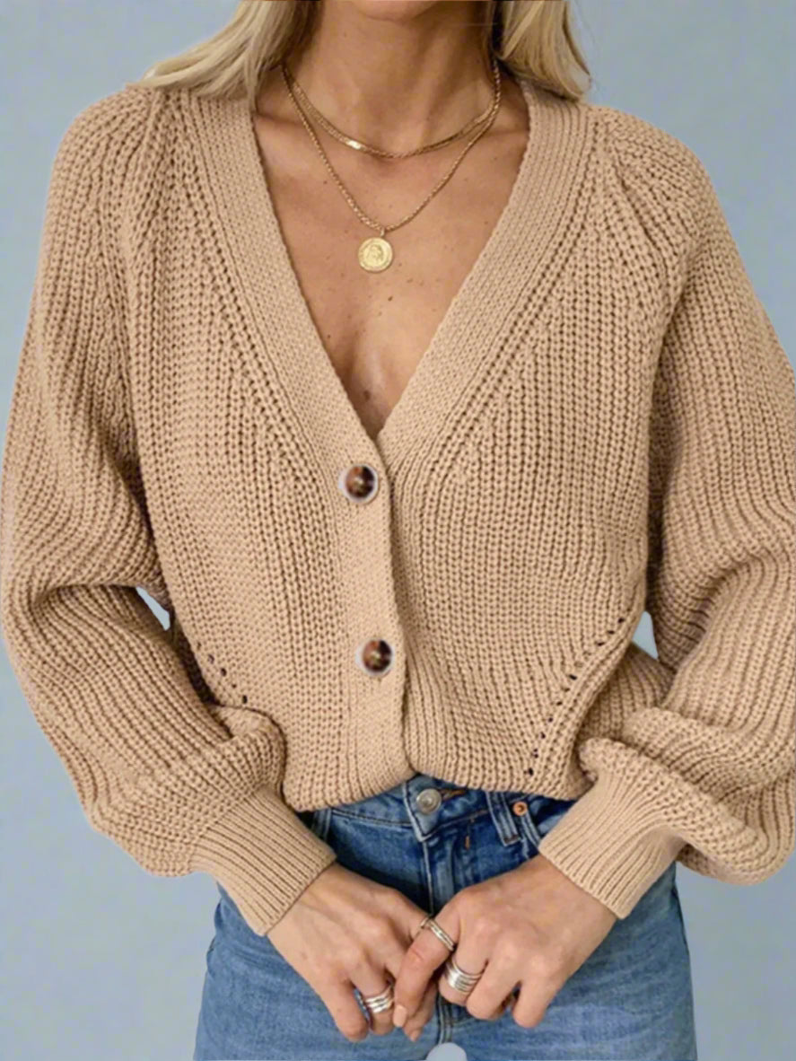 Cozy Cardigan
