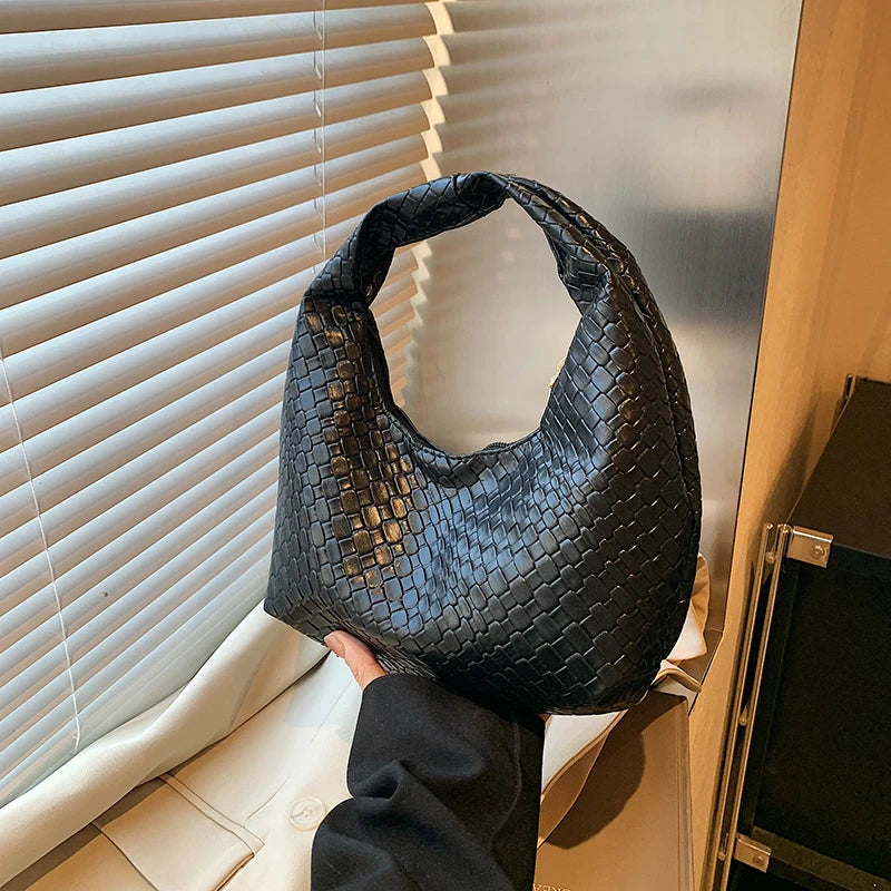 Hobo Soft PU Leather Bag