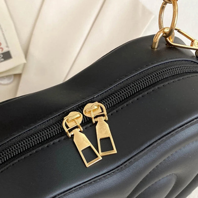 Heart Solid Bag