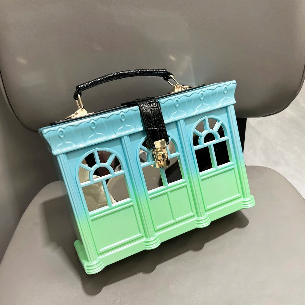 Luxury Designer House clutch Bag