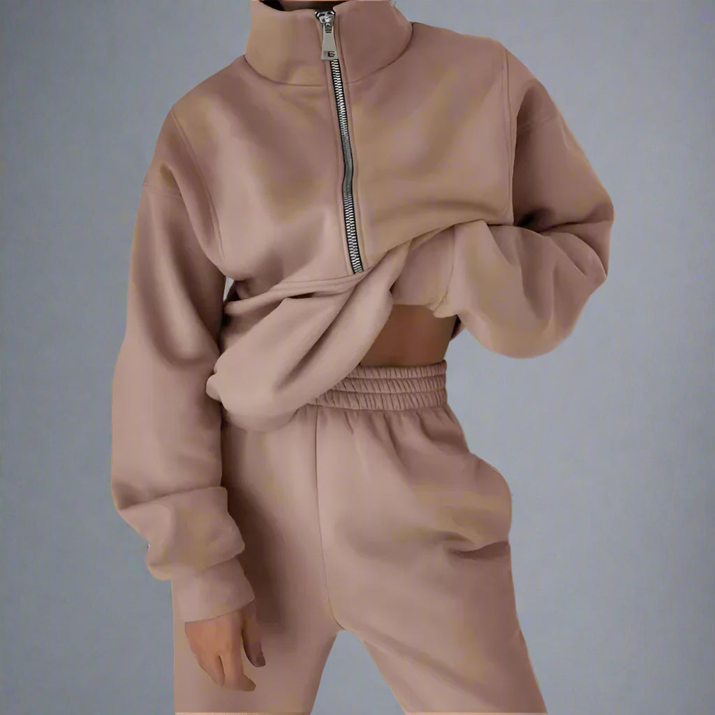 Tracksuit Set