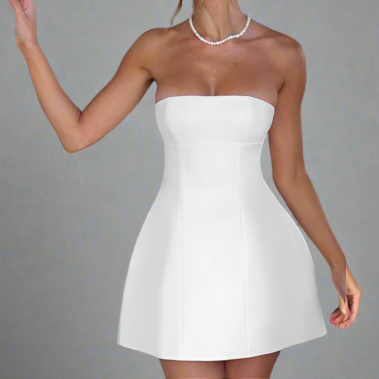 Off Shoulder Mini Bodycon