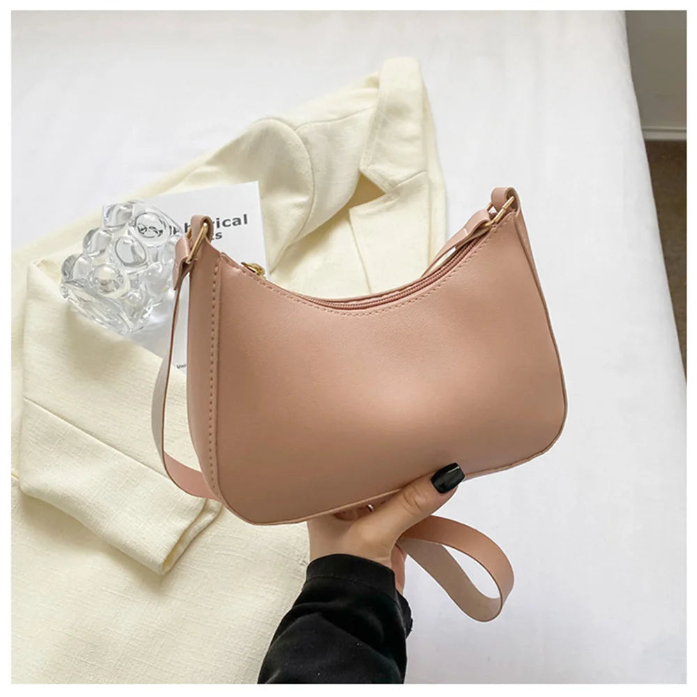 Trendy Underarm Bag