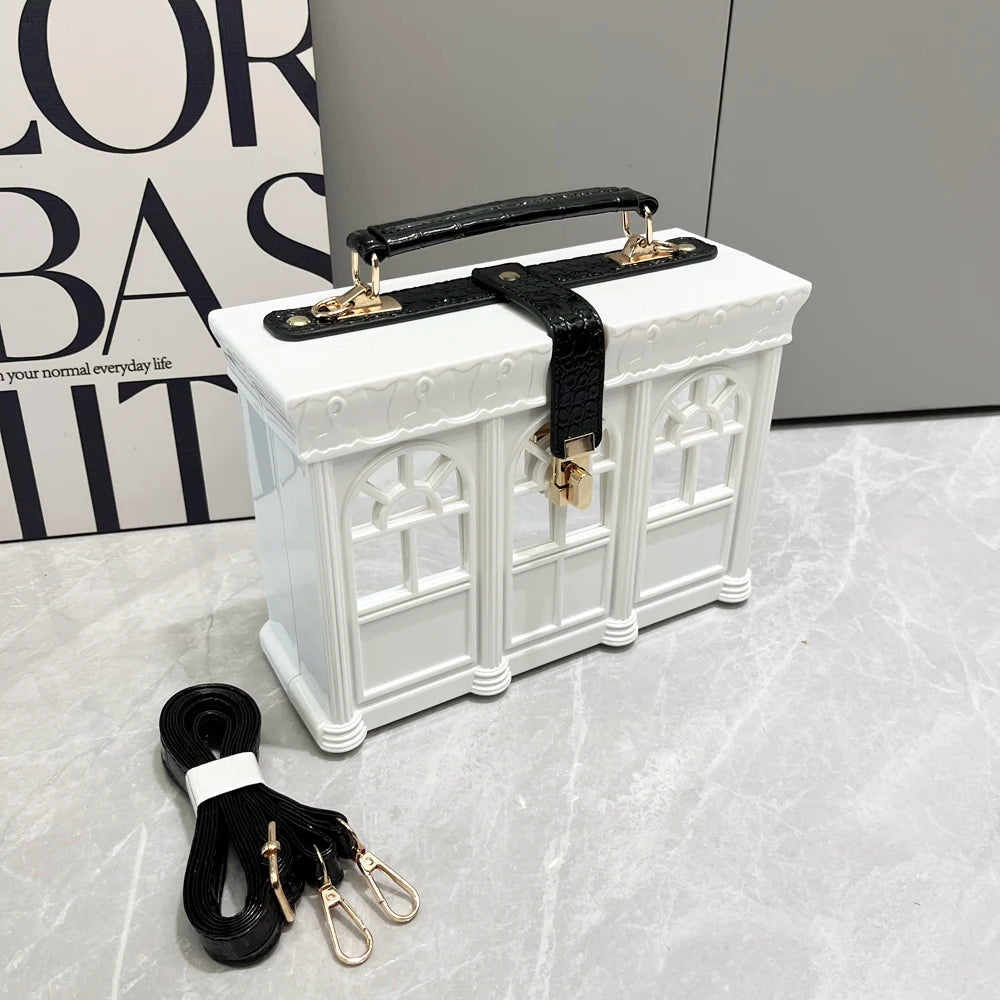 Luxury Designer House clutch Bag