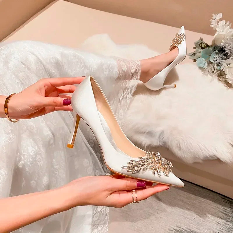 Bridal Heel