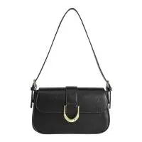 Glossy Burgundy Bag