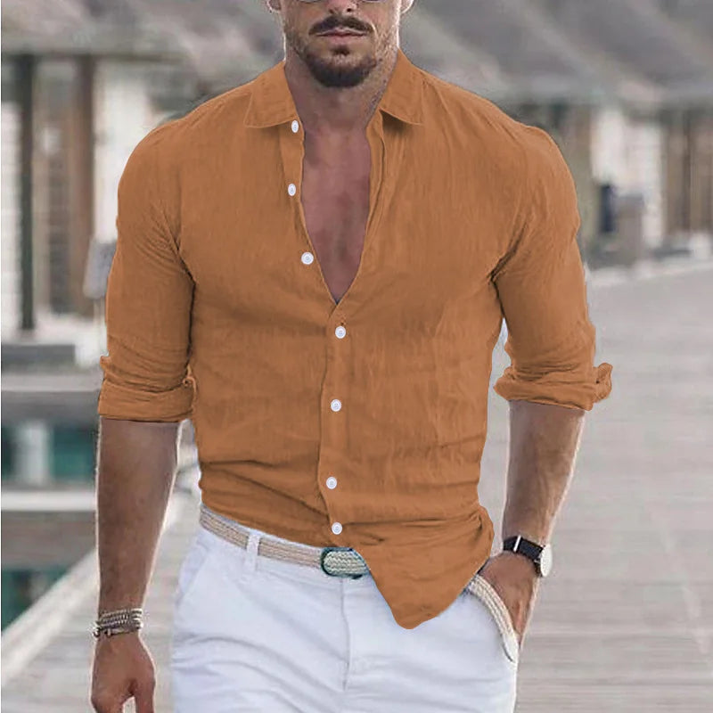 Linen Shirt