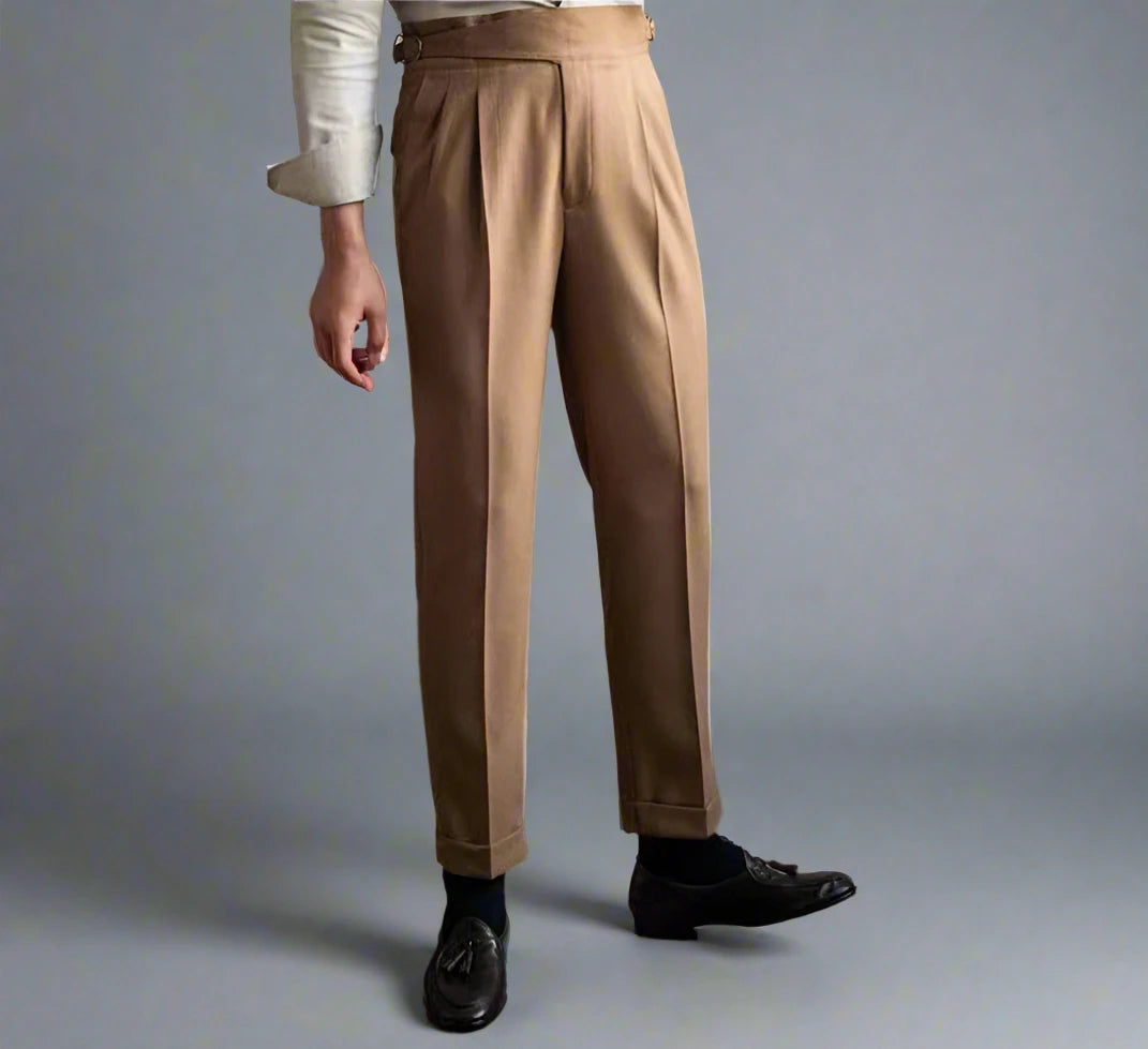 Vintage Gurkha Pants