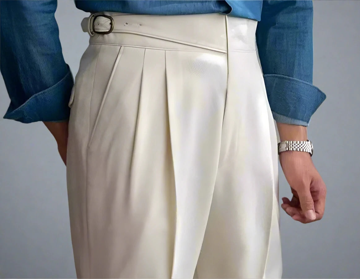 Vintage Gurkha Pants