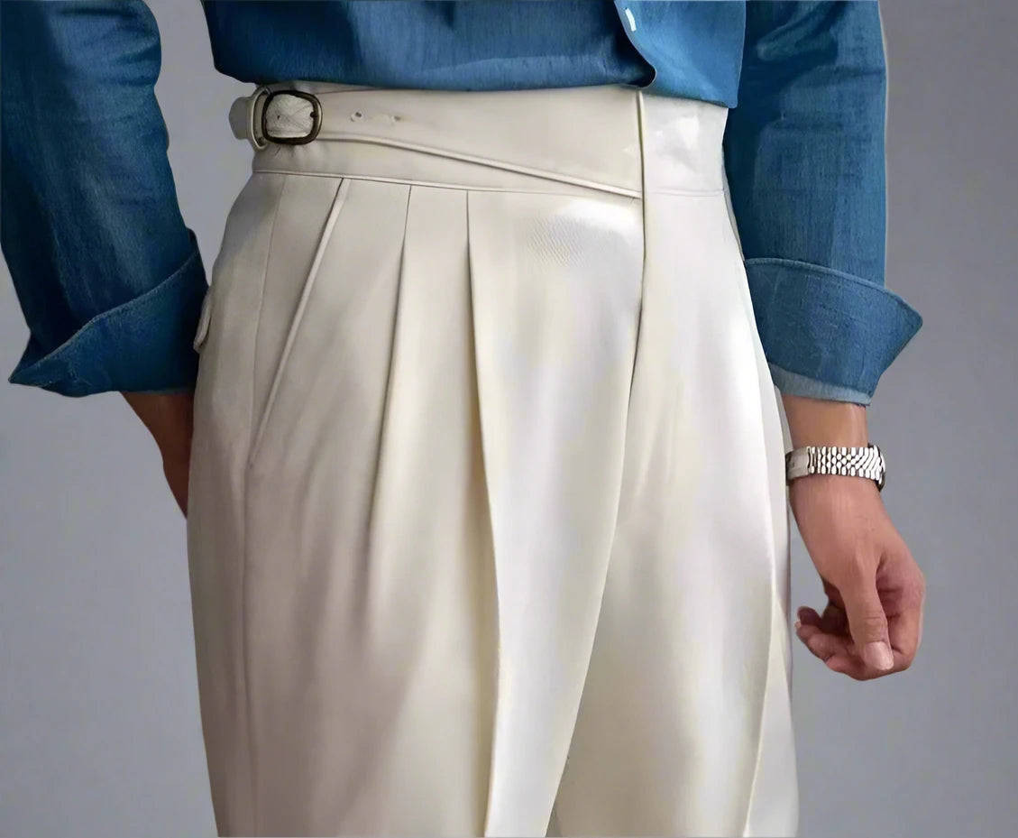 Vintage Gurkha Pants