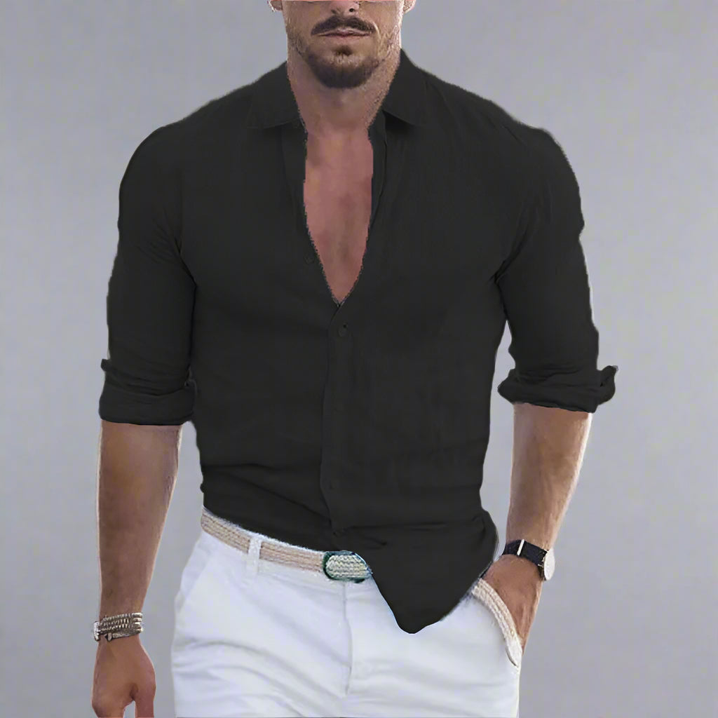 Linen Shirt