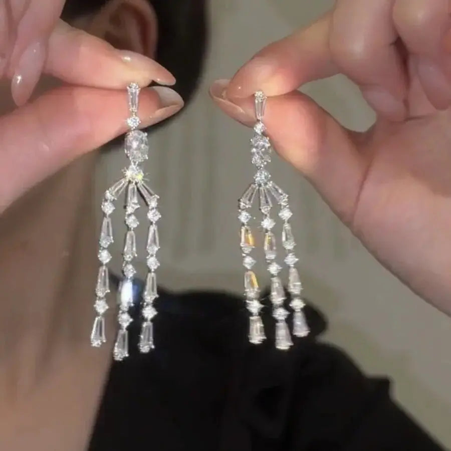Dangle Drop Earring