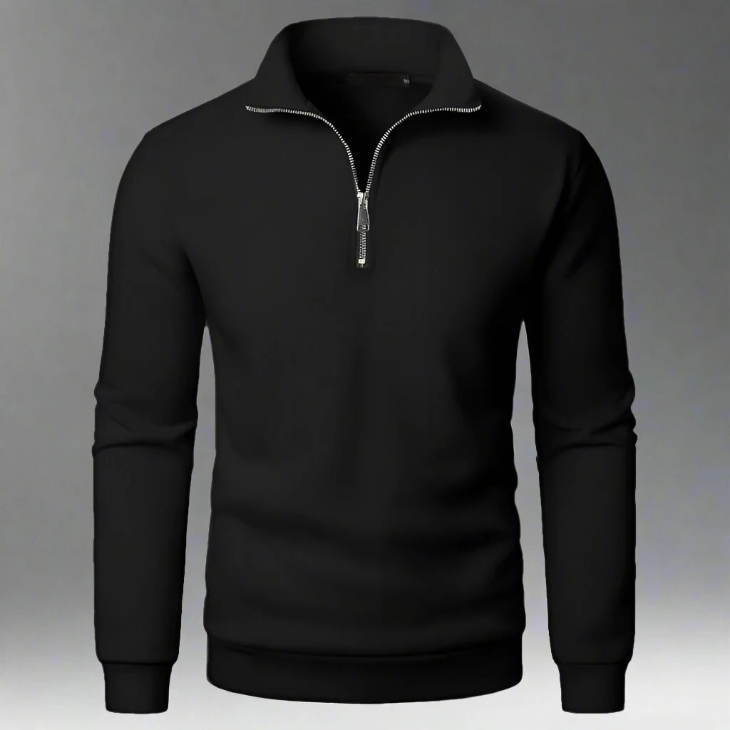 High Neck Sweatshirts