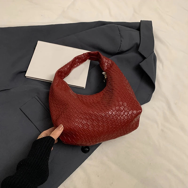 Hobo Soft PU Leather Bag