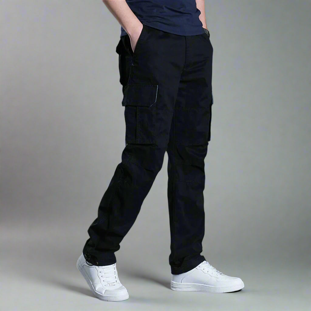 Loose Cargo Pants
