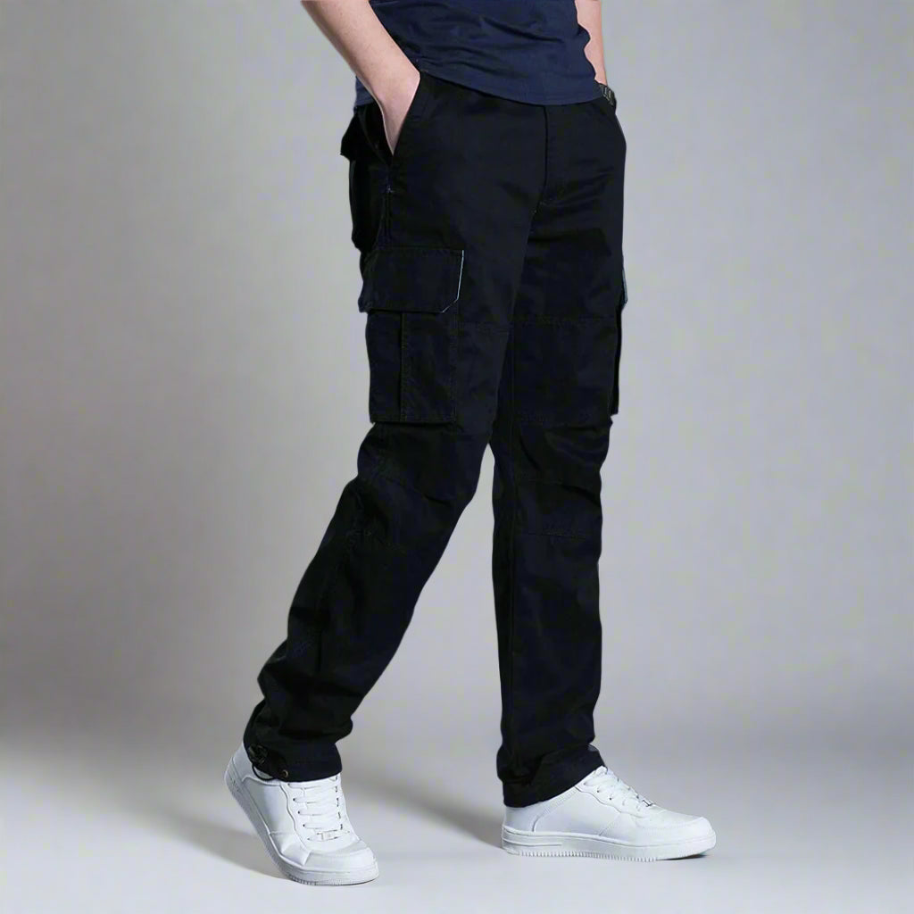 Loose Cargo Pants