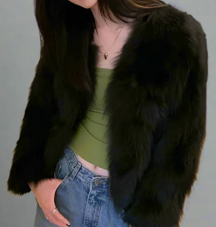 Fur Jacket