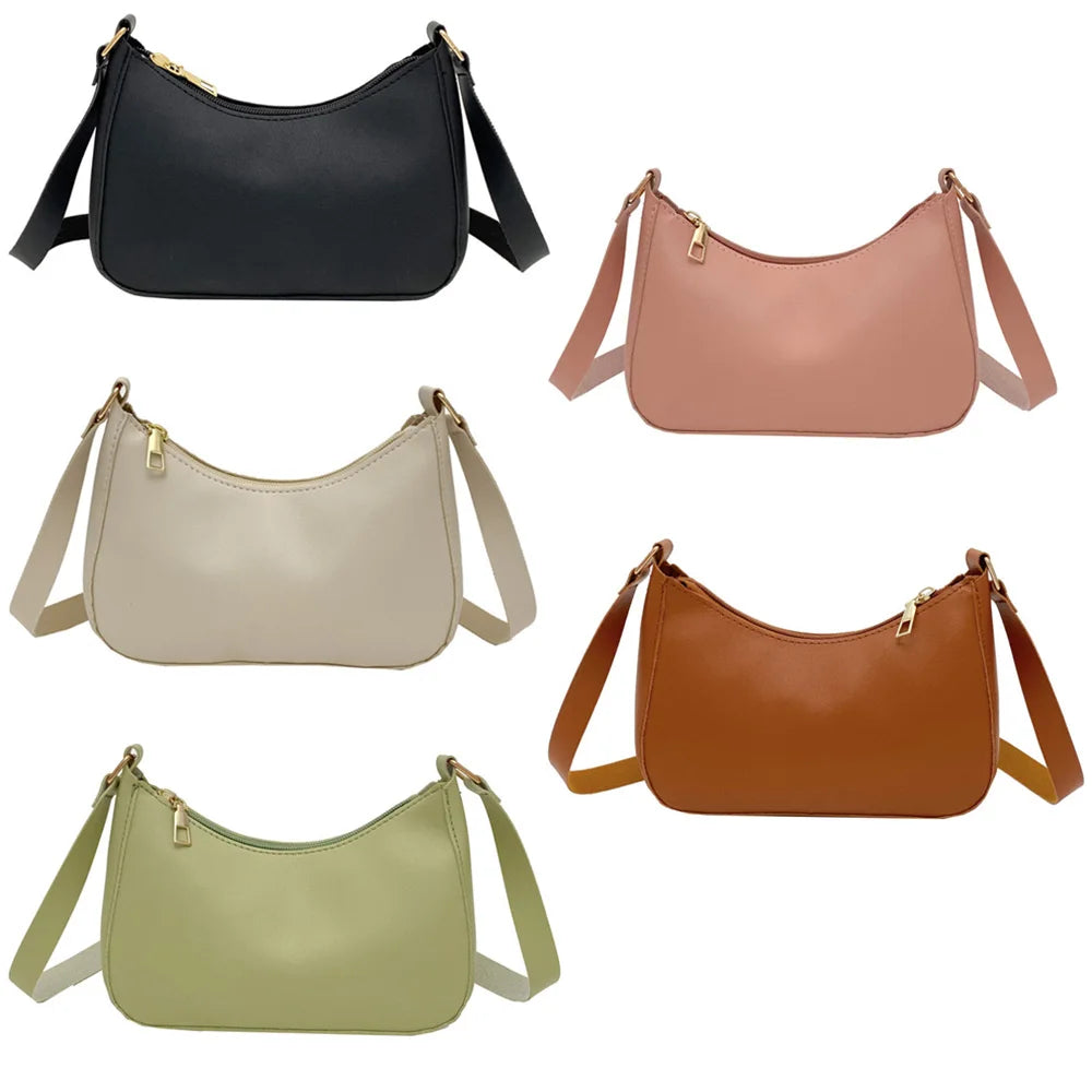 Trendy Underarm Bag