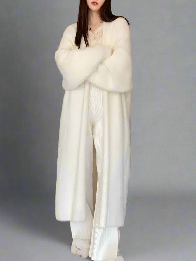 Long Length Sweater