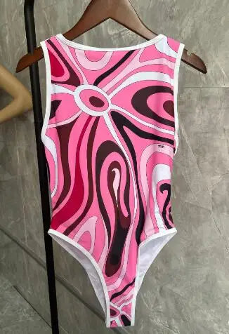 Beach bodysuit