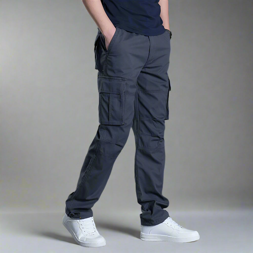 Loose Cargo Pants