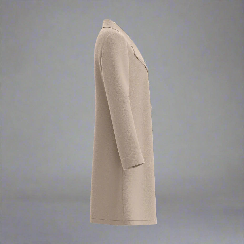 French Casual Coats