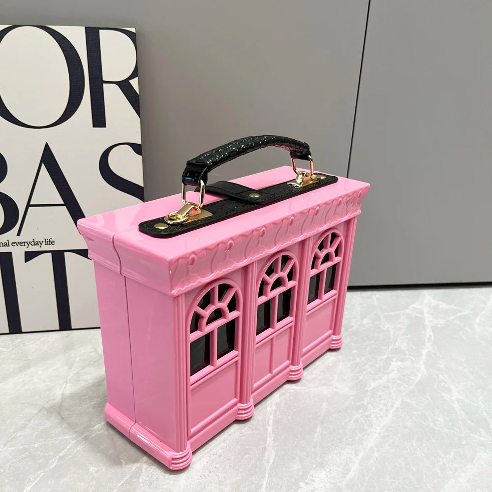 Luxury Designer House clutch Bag