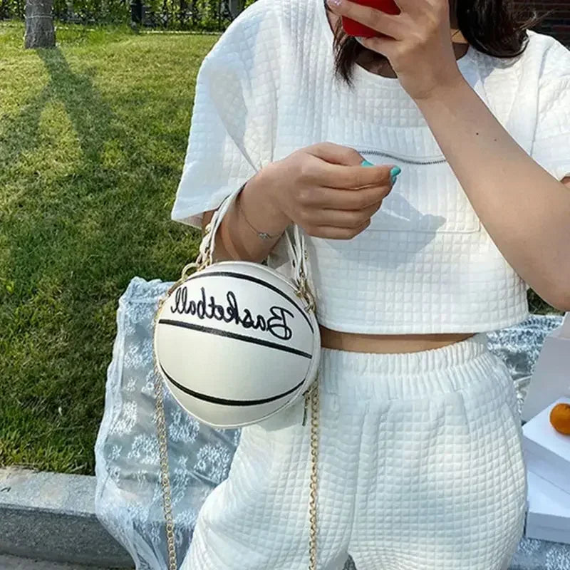 Hot Personalized Basketball Bag