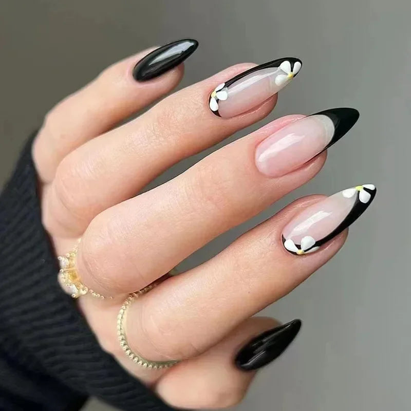 Princess Press on Nails