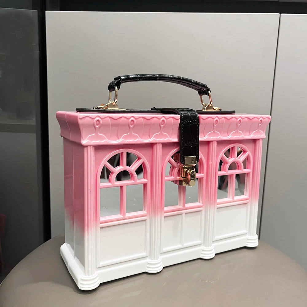 Luxury Designer House clutch Bag