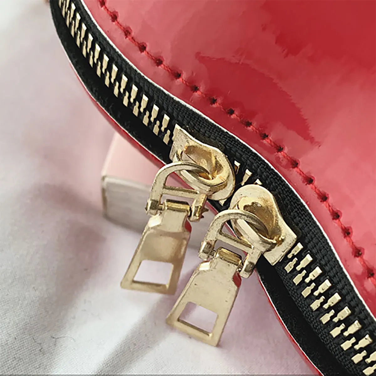 Lip Shape Bag