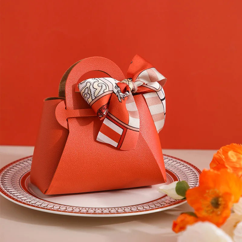 Bow Ribbon Bag