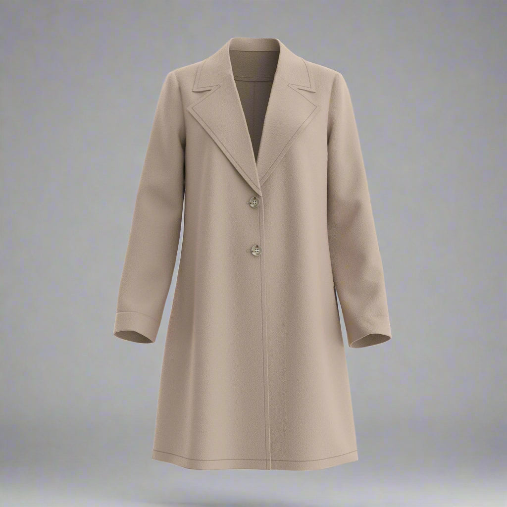 French Casual Coats