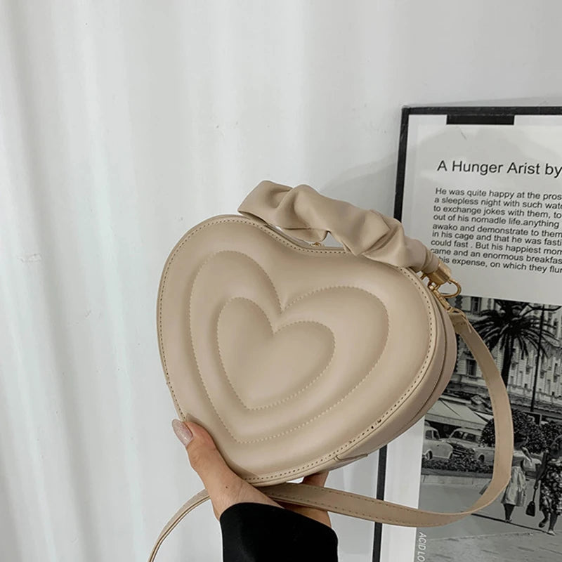 Heart Solid Bag