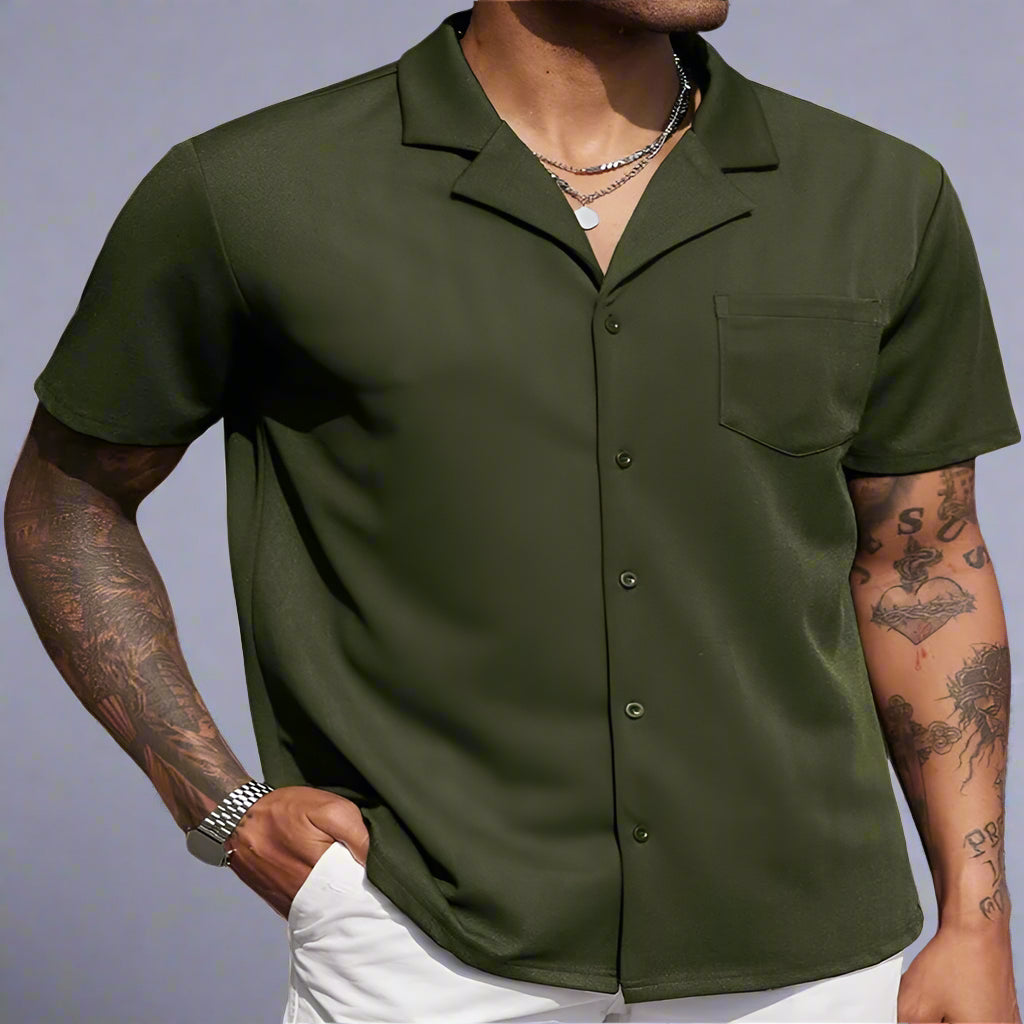 Cuban shirt