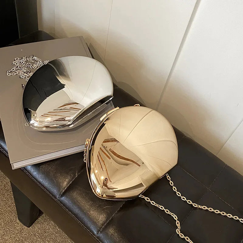 Glowy Clutch Bag