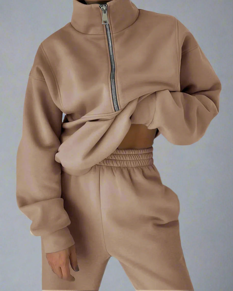 Tracksuit Set