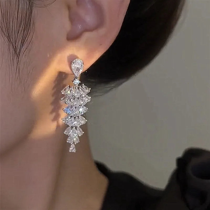 Dangle Drop Earring