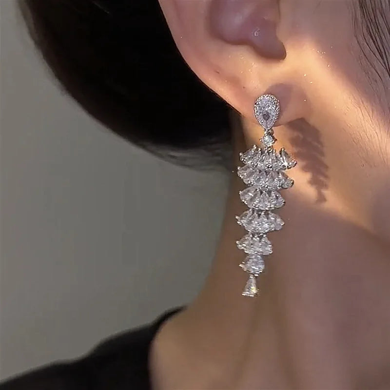 Dangle Drop Earring