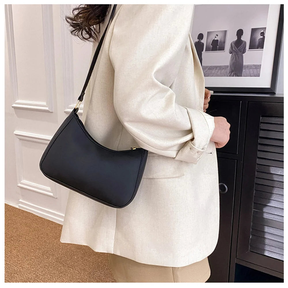 Trendy Underarm Bag