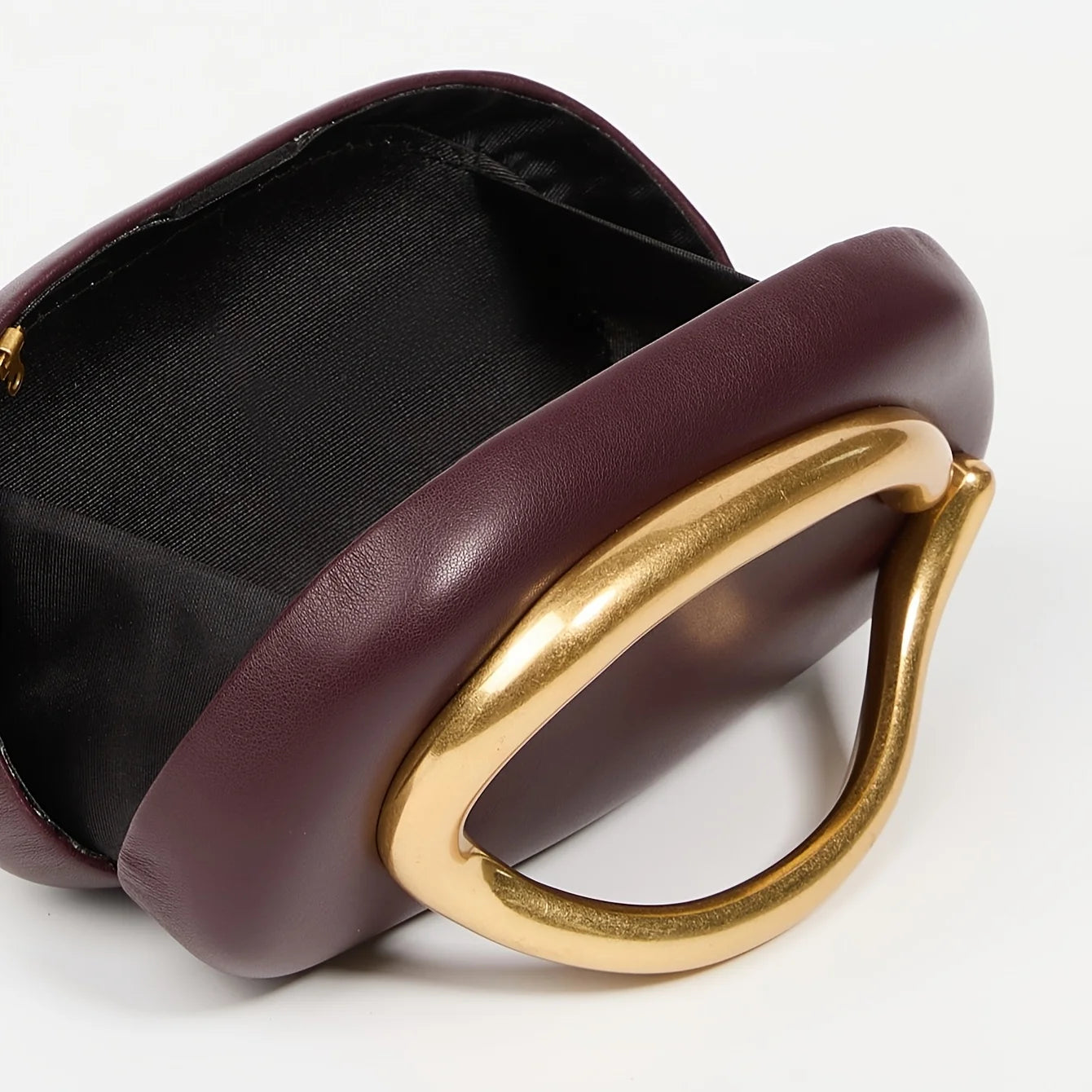 Goldy Clutch Bag