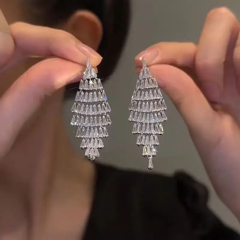 Dangle Drop Earring